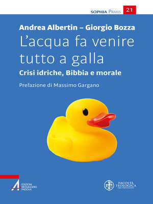 cover image of L'acqua fa venire tutto a galla